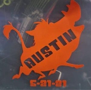 Meet your Posher, Anthony